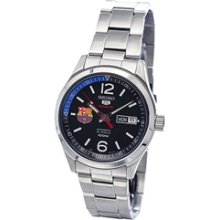 SRP301K1 - Seiko 5 Barcelona Sports Automatic 100m Watch