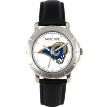 St Louis Rams Men's Coach Watch