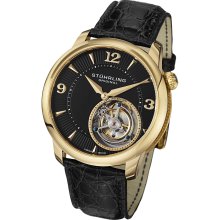 Stuhrling Eclipse Tourbillon 390.333X51 Mens wristwatch