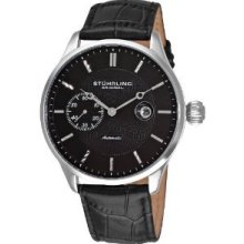 Stuhrling Men's 148b.33151 Classic Heritage Automatic Mechanical Date Watch