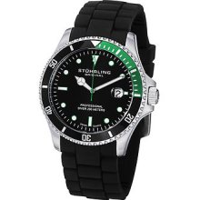 Stuhrling Original Men's 326r.331671 Regatta Diver Sport