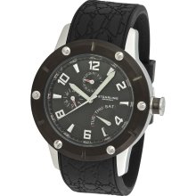 Stuhrling Original Men's Torina Lista Mulitfunction Quartz Watch