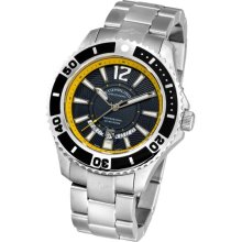 Stuhrling Regatta Diver 161B4.331165 Mens wristwatch
