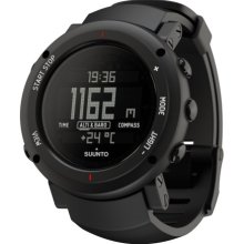 Suunto Core Aluminum Altimeter Watch Deep Black, One Size