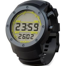 Suunto Elementum Aqua Multifunction Diving Watch Rubber