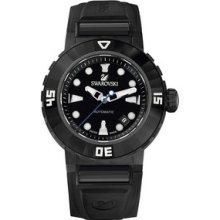 Swarovski - Octea Abyssal Watch Black 1124147