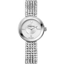 Swarovski Piazza Mini Watch - crystal, metal