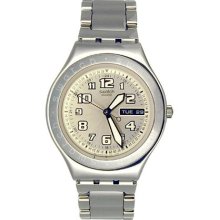 Swatch IRONY BIG - Mens Watch YGS716GX