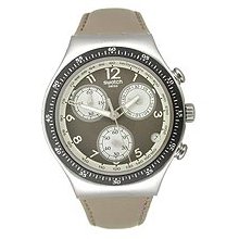 Swatch Irony Chrono Deeply Focused Grey Dial Men's watch #YCS540