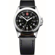 Swiss Army 24653 Mens Swiss Army Large Victorinox Infantry Watch with