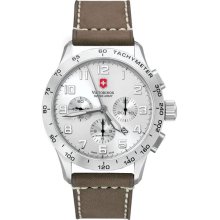 Swiss Army AirBoss Mach 6 V25784 Mens wristwatch