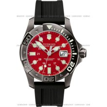 Swiss Army Dive Master 500 241427 Mens wristwatch