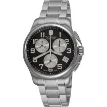 Swiss Army Victorinox Officers Chrono Mens Watch 241455