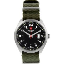 Swiss Military Calibre Trooper Mens Watch 06-4T1-04-007T6