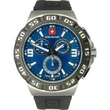 Swiss Military Hanowa Racer Chronograph Men's watch #06-4R2-04-003
