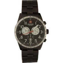 Swiss Military Red Star Mens Watch 06-5R4-013-007.1