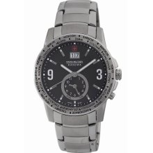 Swiss Military Revenge Dual Time Mens Watch 06-5131-1-04-007