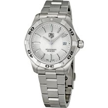 Tag Heuer Aquaracer Stainless Steel Mens Watch WAP1111BA0831