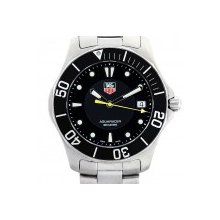 Tag Heuer Aquaracer WAB1110 Mens Stainless Steel Watch