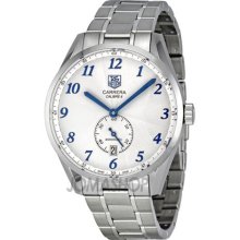 Tag Heuer Carrera White Dial Automatic Mens Watch WAS2111.BA0732
