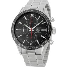 Tag Heuer CV2014.BA0794 Carrera Mens Chronograph Automatic Watch