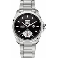 Tag Heuer Grand Carrera GMT Date Men's Watch WAV5111.BA0901