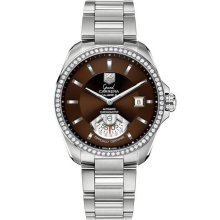 Tag Heuer Grand Carrera Mens Watch WAV511E.BA0900