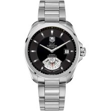 Tag Heuer Grand Carrera Automatic Chrono Mens Watch WAV511A.BA090 ...