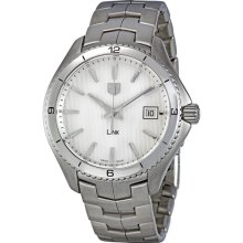 TAG Heuer Link Stainless Steel Mens Watch WAT1111.BA0950