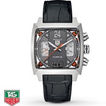 TAG Heuer Menâ€™s Watch Chronograph MONACO 24 CAL5112.FC6298- Men's