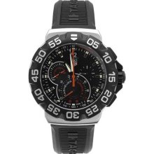TAG Heuer Men's Formula 1 Grande Date Chronograph Watch CAH1010.BT0717