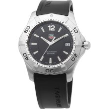 Tag Heuer watch - WAF1110.FT8009 Aquaracer Quartz WAF1110.FT8009 Mens