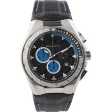 TechnoMarine Cruise Blue Chronograph Mens Watch 111028