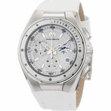 Technomarine Cruise Steel White Ladies Watch