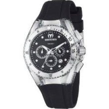 Technomarine Unisex 111043 Cruise Original Black Dial Watch