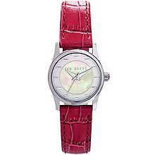 Ted Baker Croco Leather Women's watch #TE2063