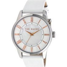 Ted Baker TE2043 Sui-Ted Quartz Two Tone Mother Of Pearl Dial