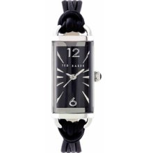 Ted Baker Women's Straps About Time Watch in Black