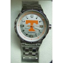 Tennessee Volunteers Fossil Large Logo Watch Mens Defender Li3098