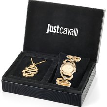 Time Just Cavalli Jc Sinuous Three Hand