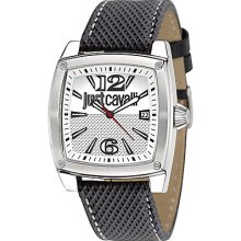 Time Just Cavalli Jc Pulp Three Hand Silver