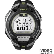 Timex Ironman 30-Lap Oversize Chronograph Digital Watch - Men