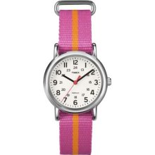 Timex Ladies' Indiglo Weekender T2P072 Watch