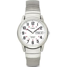 Timex Mens Expansion Band EZ Reader Watch