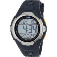 Timex Men's Sports Digital Navy Blue Resin Full-Size Watch (Navy Blue)