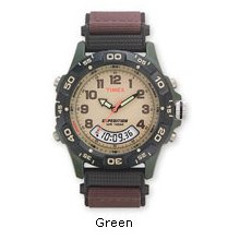 Timex Men's T45181 Expedition Analog and Digital Combo Watch