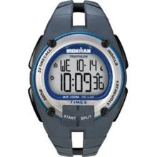 Timex Men's T5k1579j Ironman 50-lap Fullsize Resin Strap Chronograph Watch