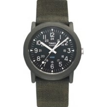 Timex T417119j T41711 Expedition Nylon Strap Camper Watch