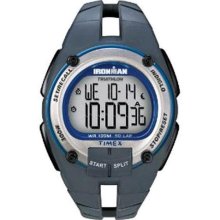 Timex T5K157 Ironman 50-lap Fullsize Resin Watch