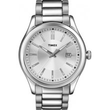 Timex Time Style Classic Round Watches